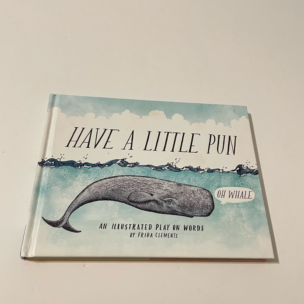 Have a Little Pun Book